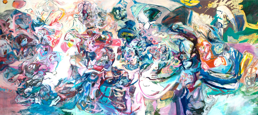 Julia-Maria Kuemmerle | Malerei | 8