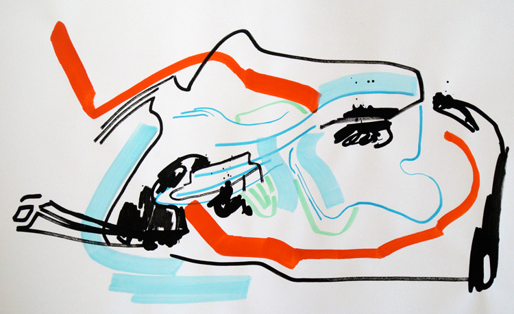 Julia-Maria Kuemmerle | Grafik | 2