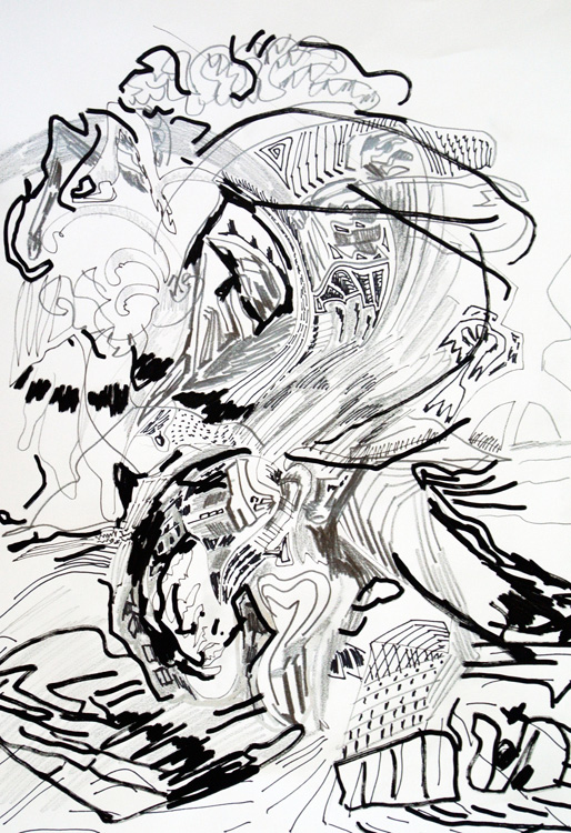 Julia-Maria Kuemmerle | Grafik | 3