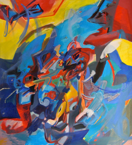 Julia-Maria Kuemmerle | Malerei | 5