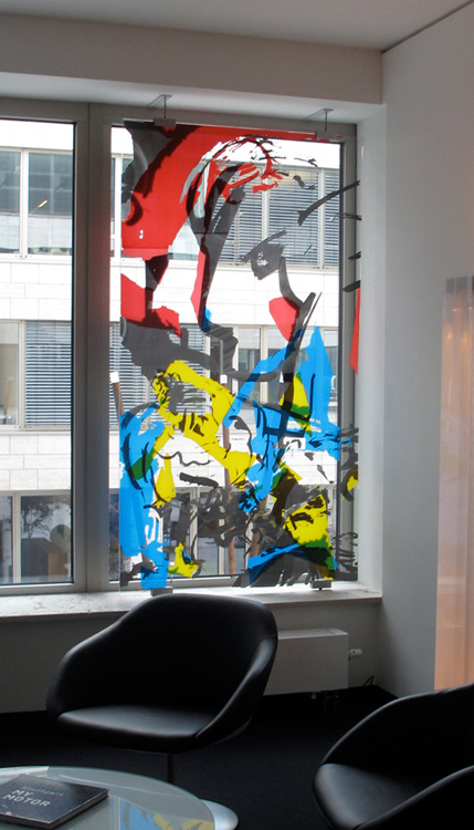 Julia-Maria Kuemmerle | Siebdruck | 1