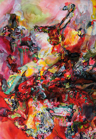 Julia-Maria Kuemmerle | Grafik | 8