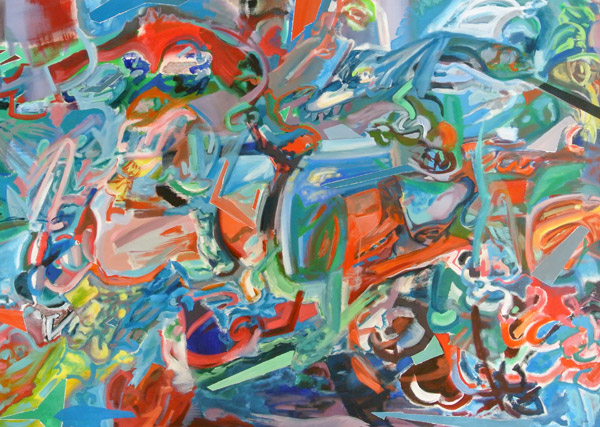 Julia-Maria Kuemmerle | Malerei | 3