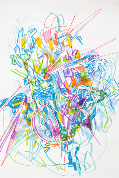 Julia-Maria Kuemmerle | Grafik | 6