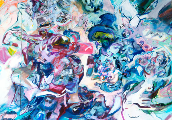 Julia-Maria Kuemmerle | Malerei | 9