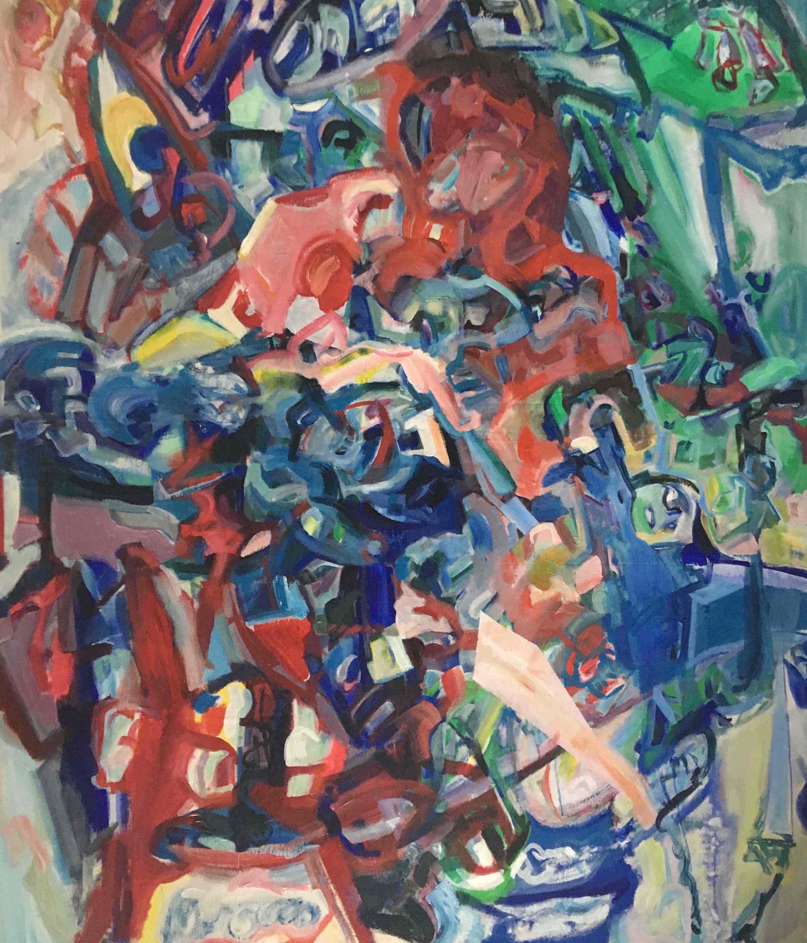 Julia-Maria Kuemmerle | Malerei | 11