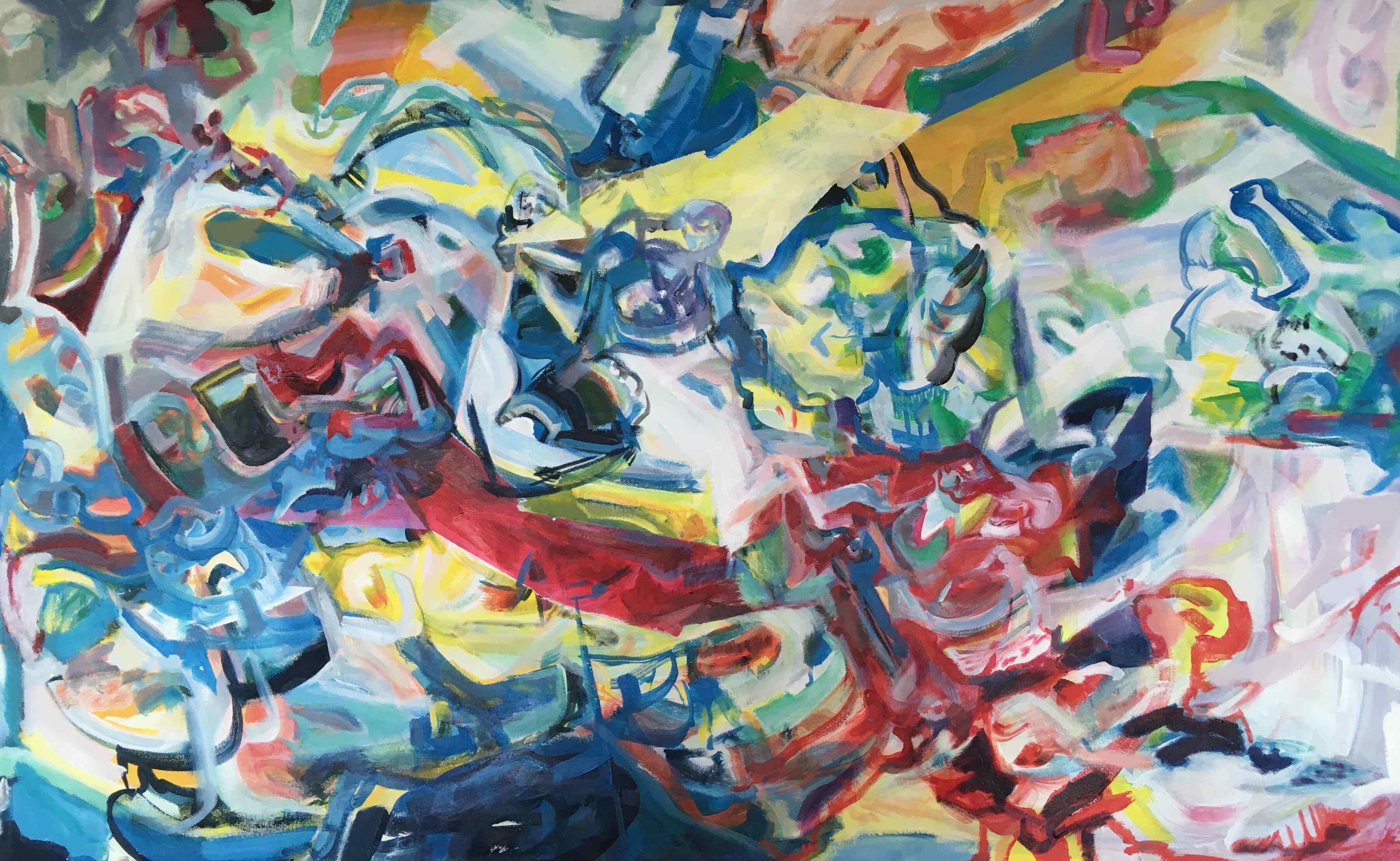 Julia-Maria Kuemmerle | Malerei | 12