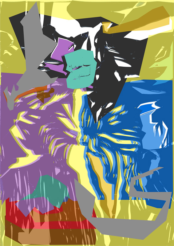 Julia-Maria Kuemmerle | Grafik | 9