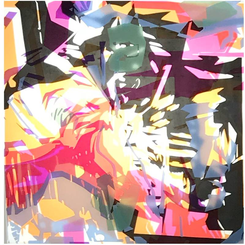 Julia-Maria Kuemmerle | Siebdruck | 5