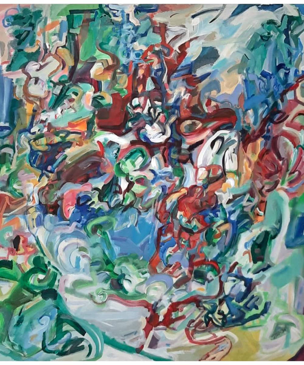 Julia-Maria Kuemmerle | Malerei | 13